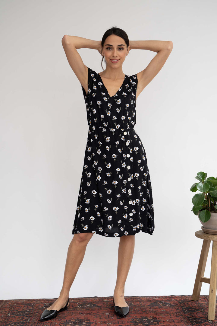 שמלת אווה פרח נתתי לנורית