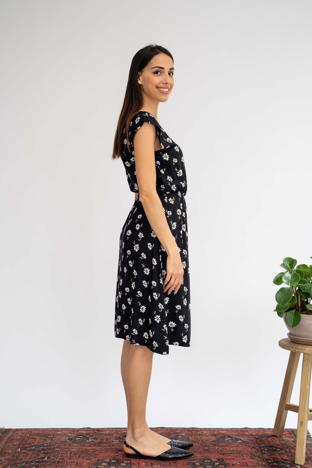 שמלת אווה פרח נתתי לנורית