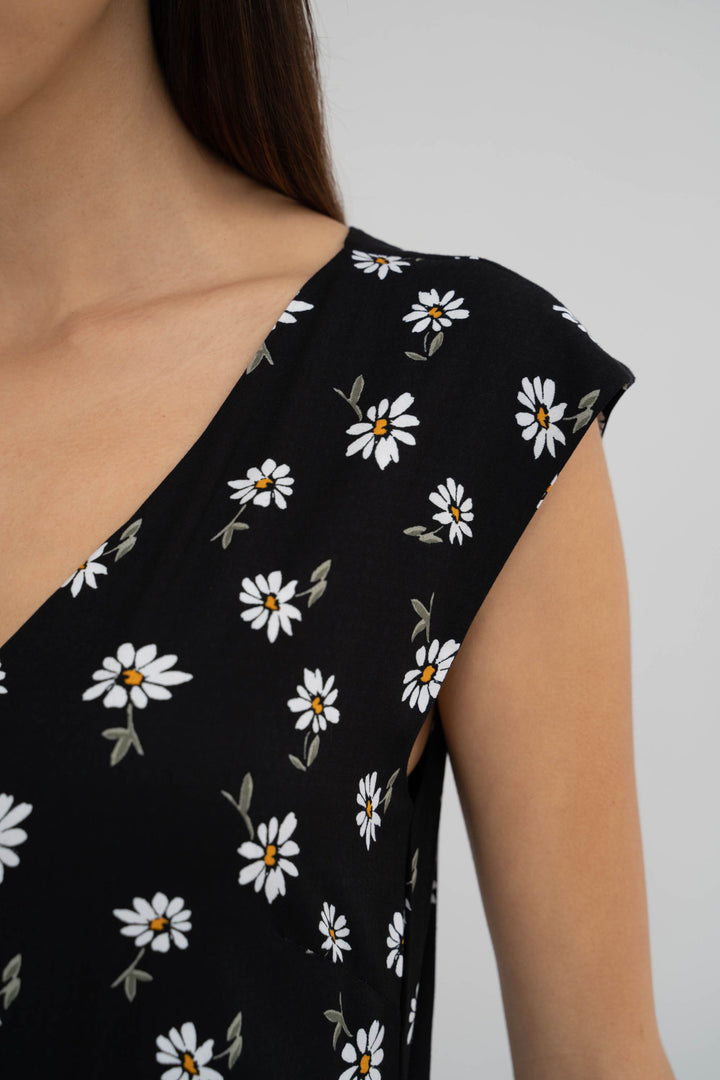 שמלת אווה פרח נתתי לנורית