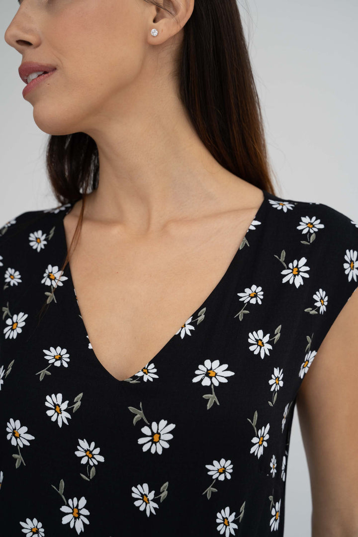 שמלת אווה פרח נתתי לנורית