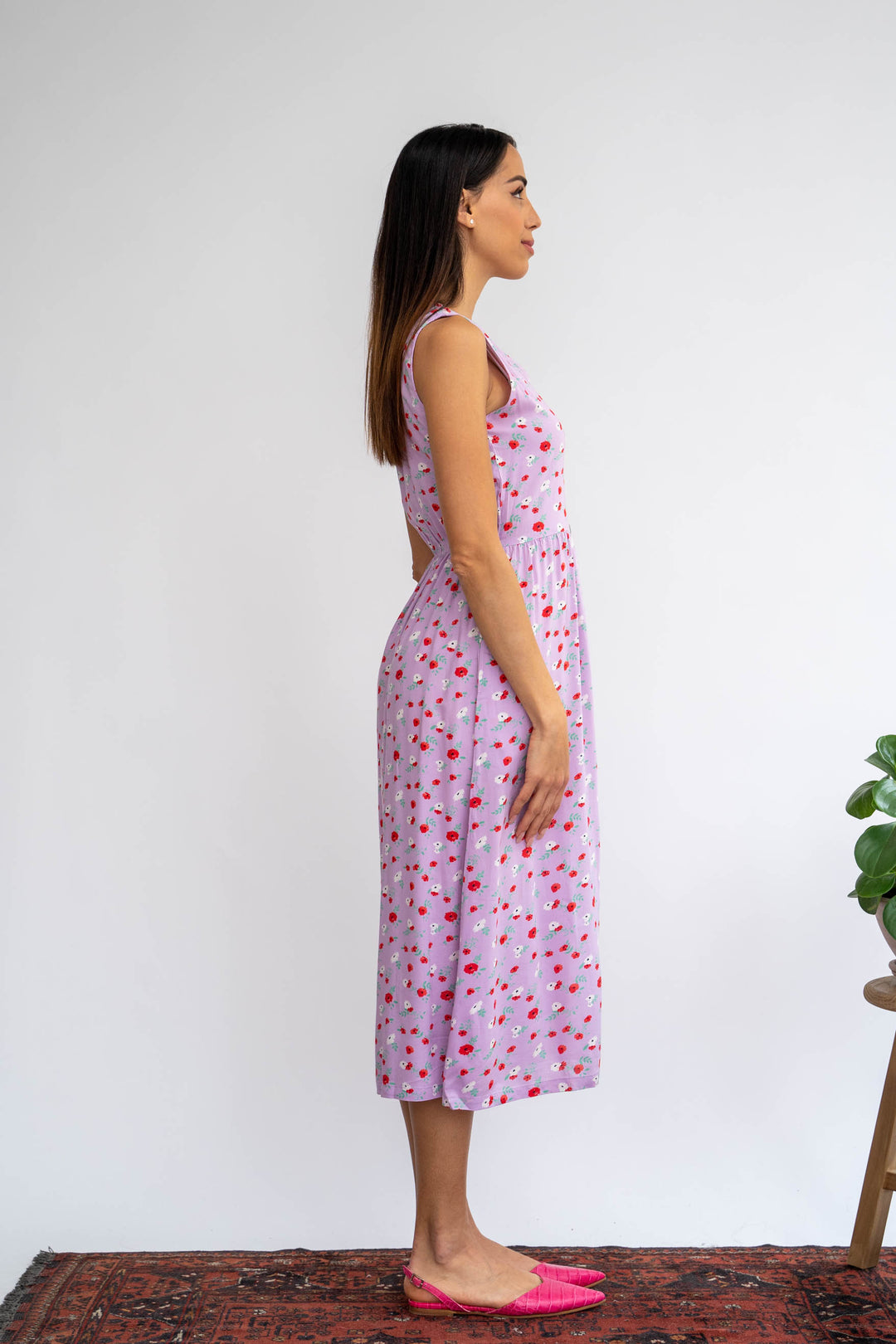 שמלת יולי לילך