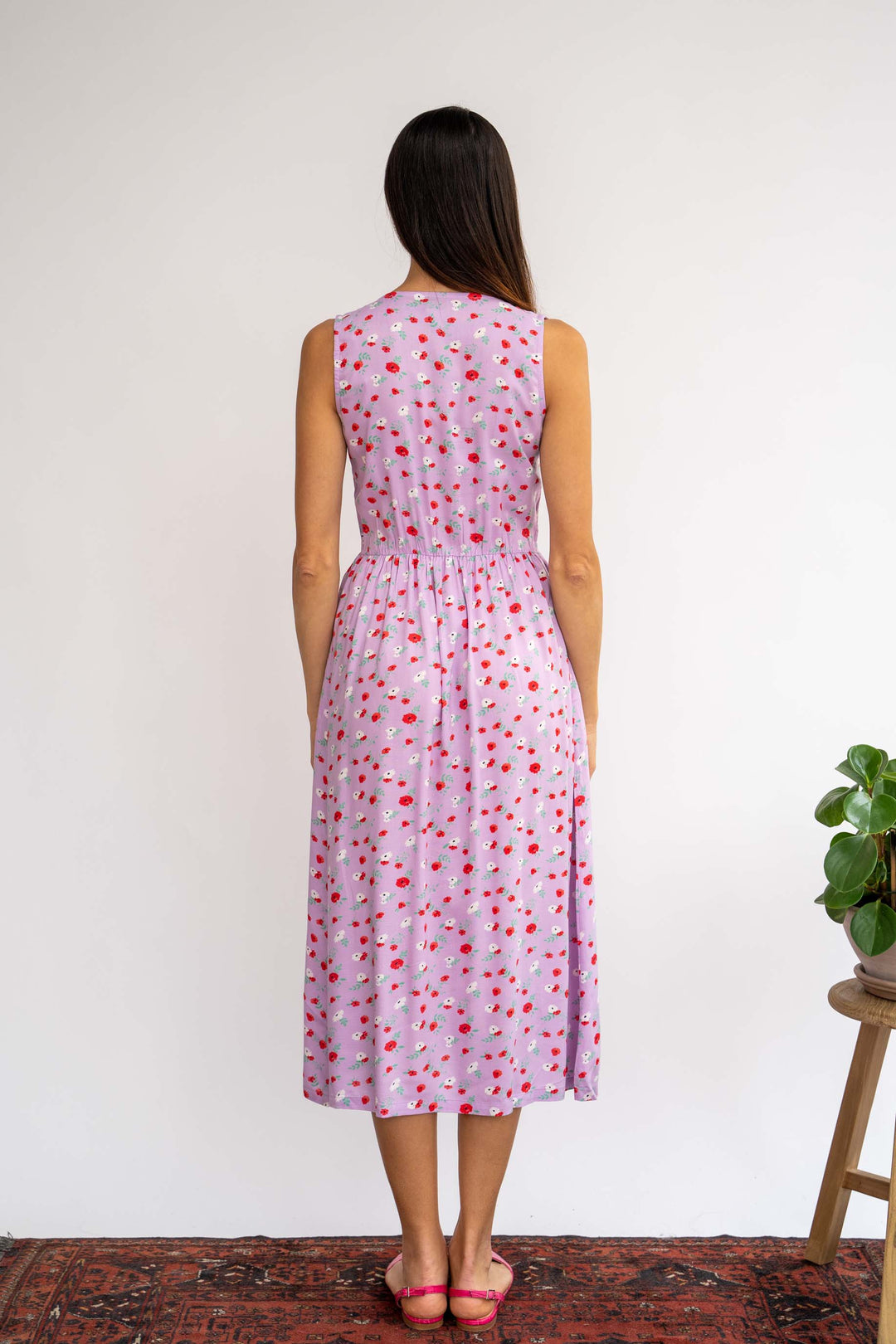 שמלת יולי לילך