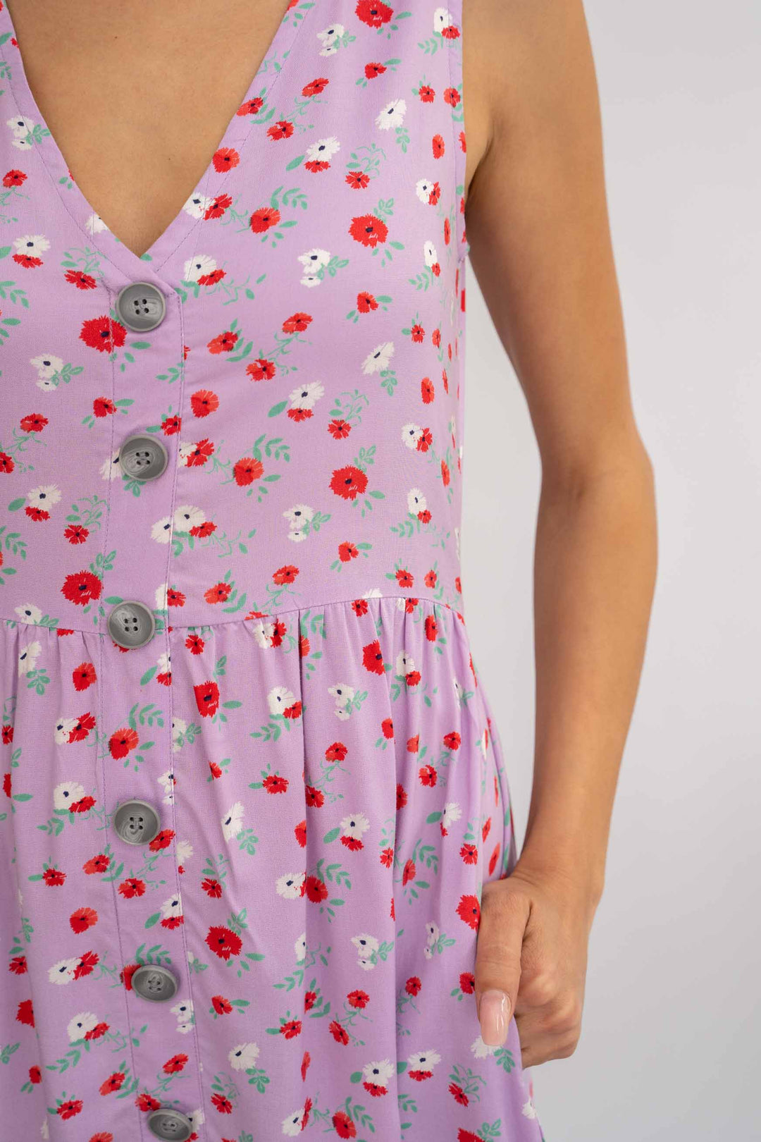 שמלת יולי לילך