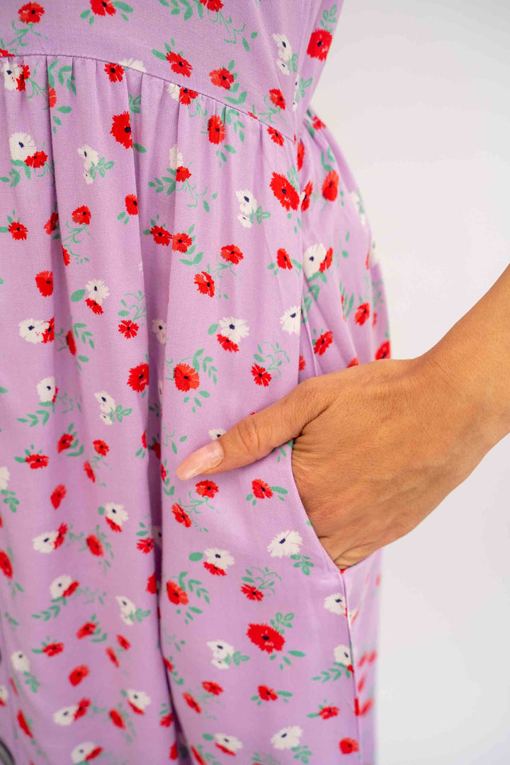 שמלת יולי לילך