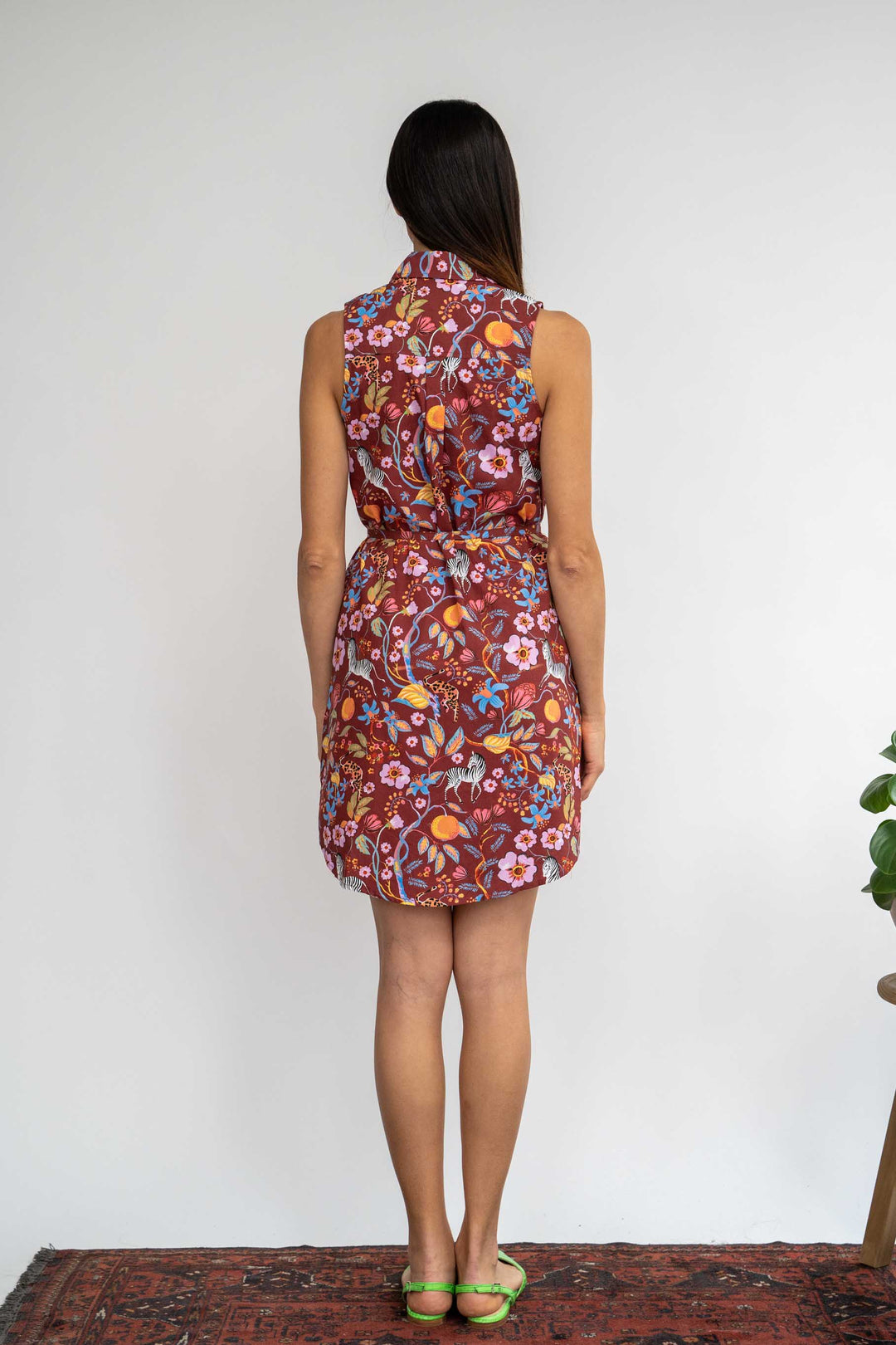 שמלת לילי יערות ברזיל