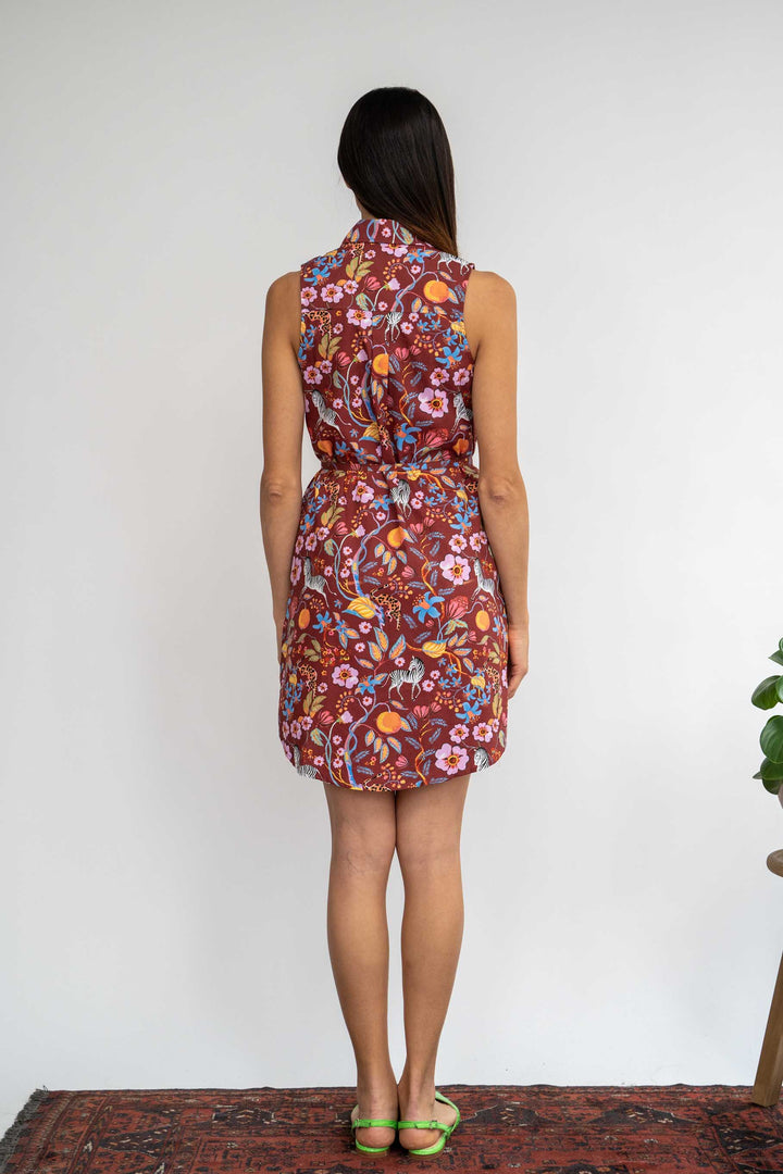 שמלת לילי יערות ברזיל