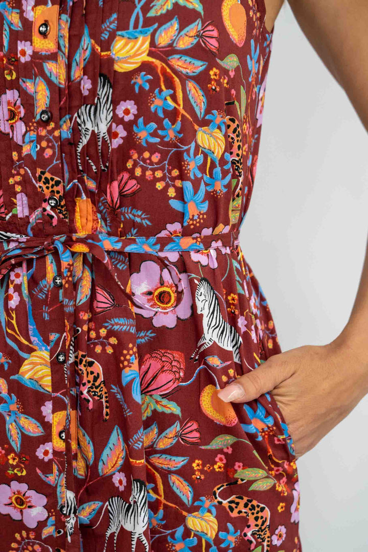 שמלת לילי יערות ברזיל