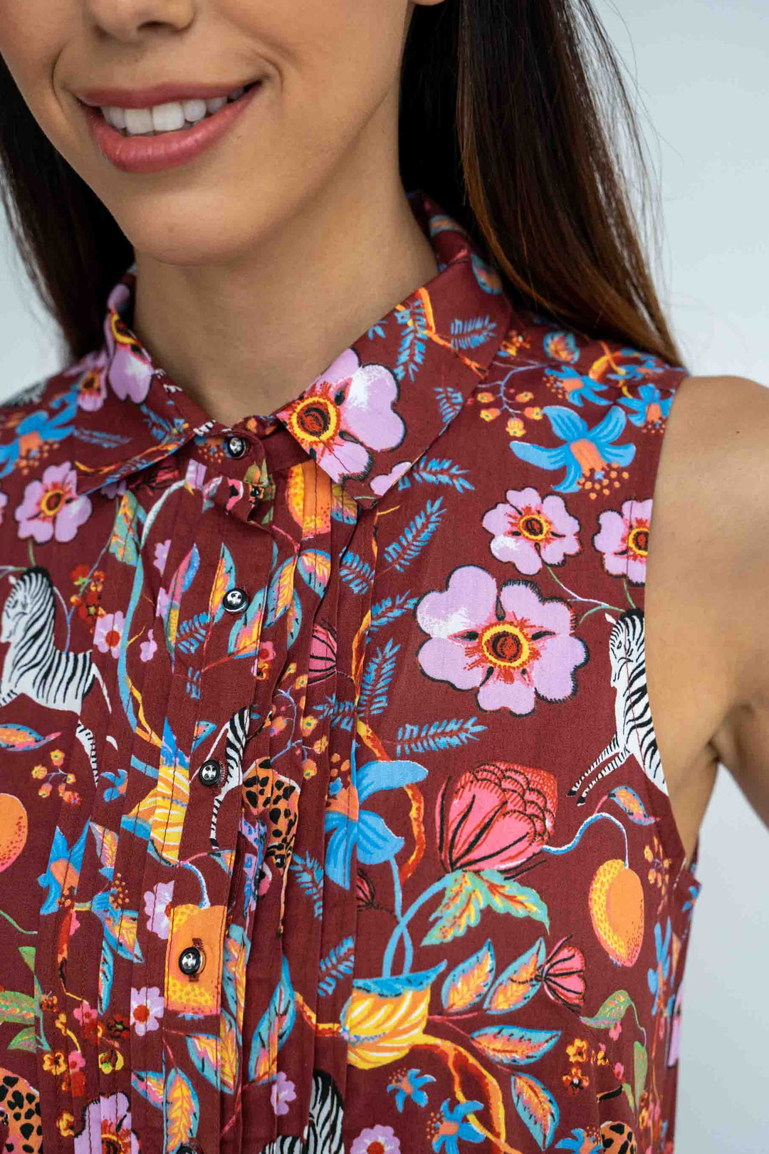 שמלת לילי יערות ברזיל