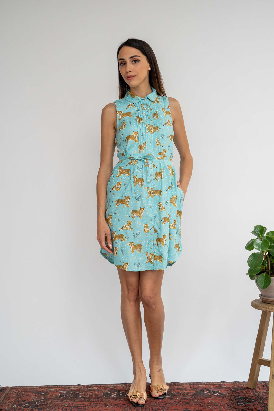 שמלת לילי כל הכוכבים