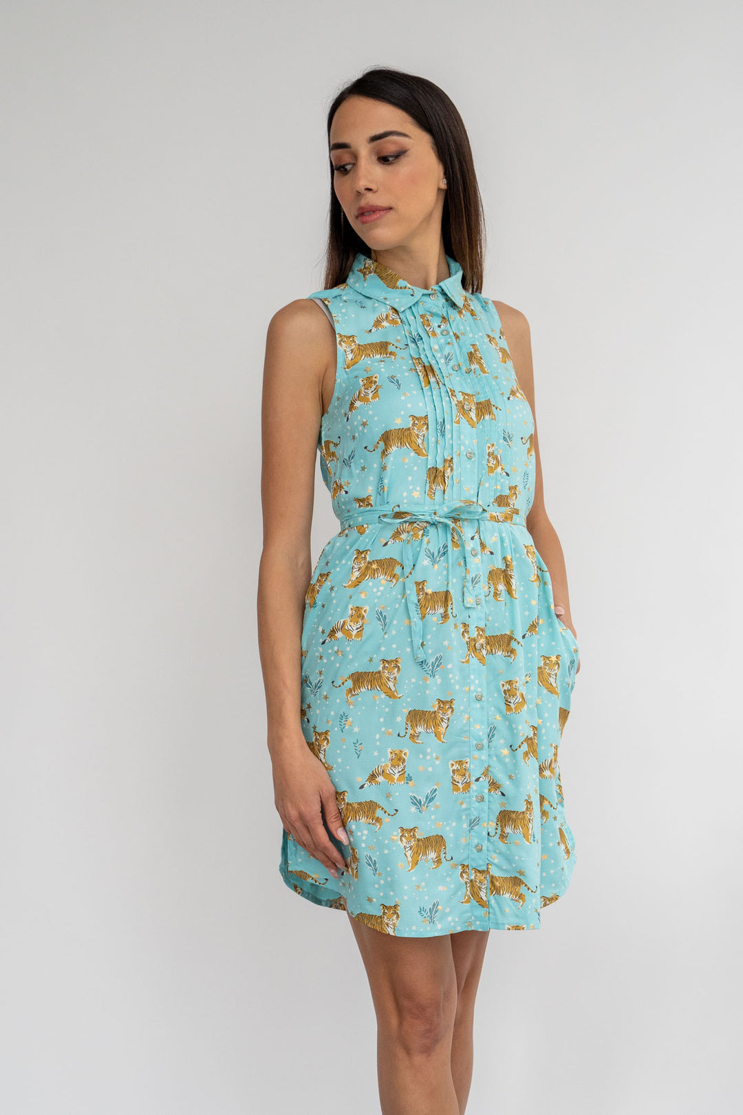 שמלת לילי כל הכוכבים