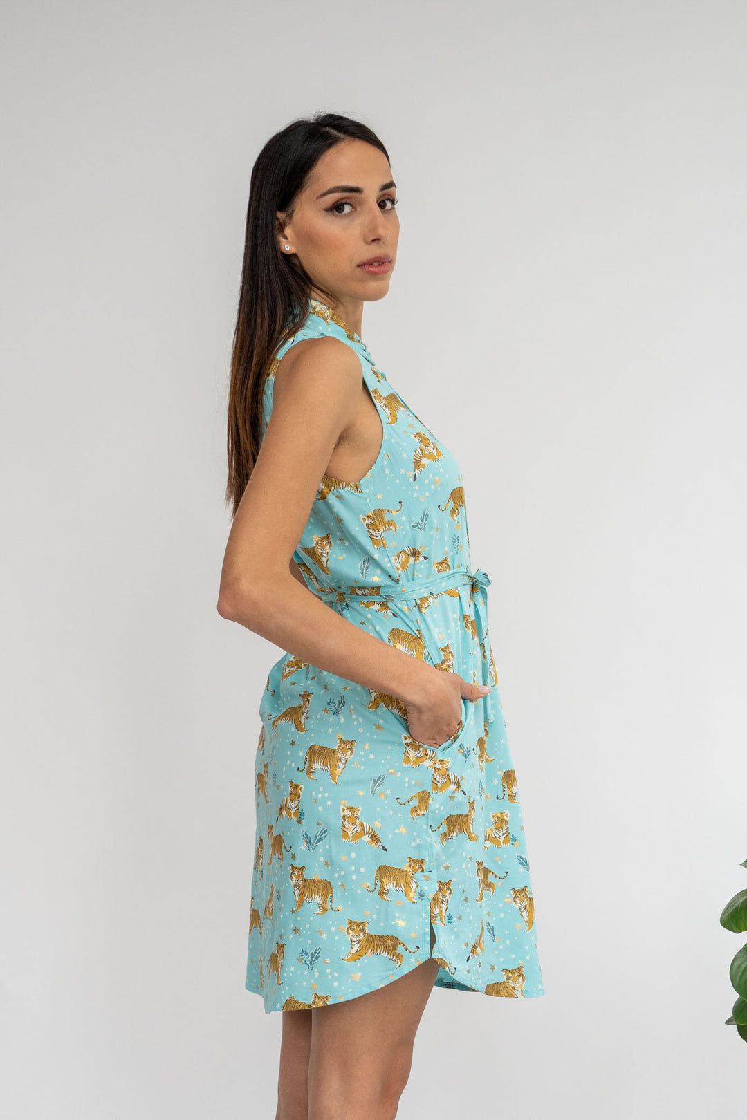 שמלת לילי כל הכוכבים