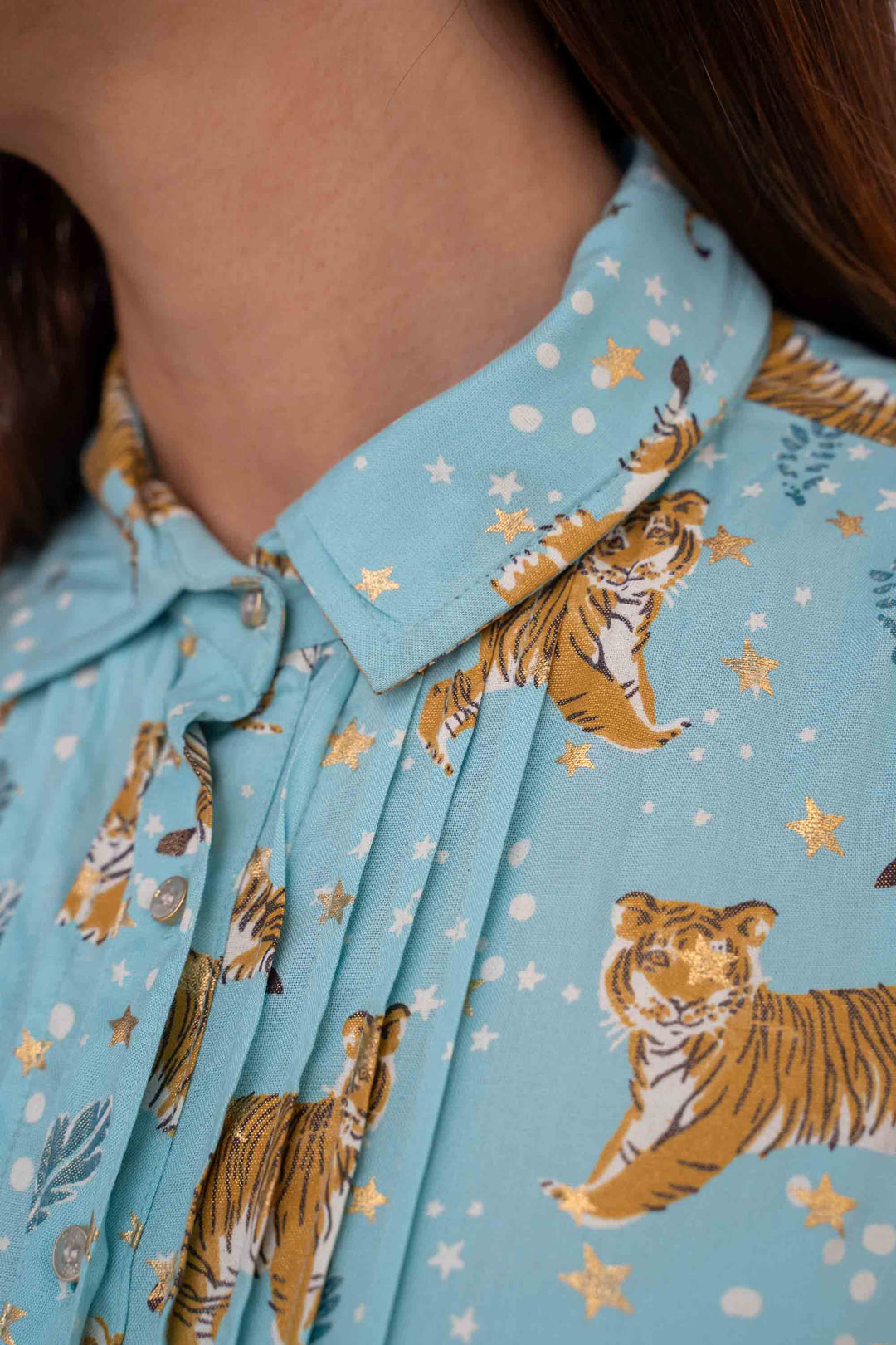 שמלת לילי כל הכוכבים