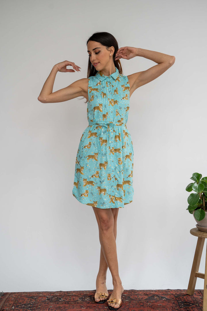 שמלת לילי כל הכוכבים