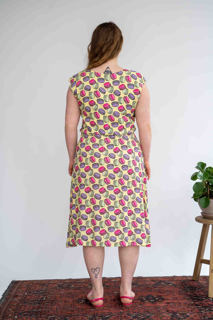 שמלת אווה אמילי בפריז